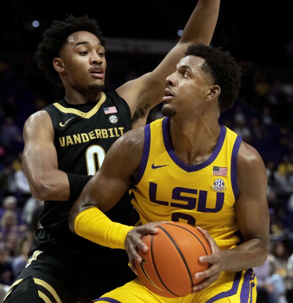 Lsu vanderbilt store